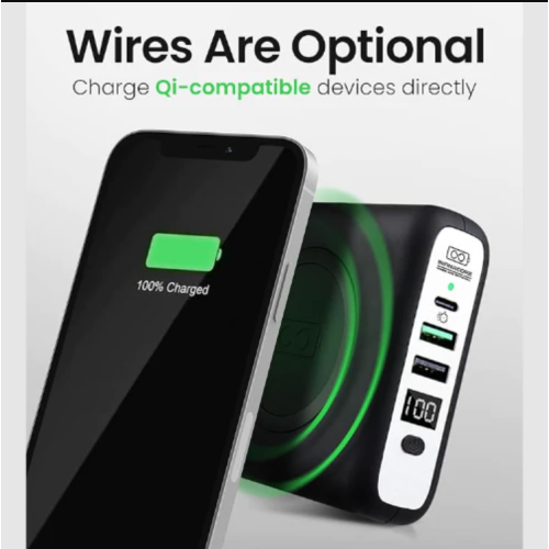 P3 Pro wireless charger  