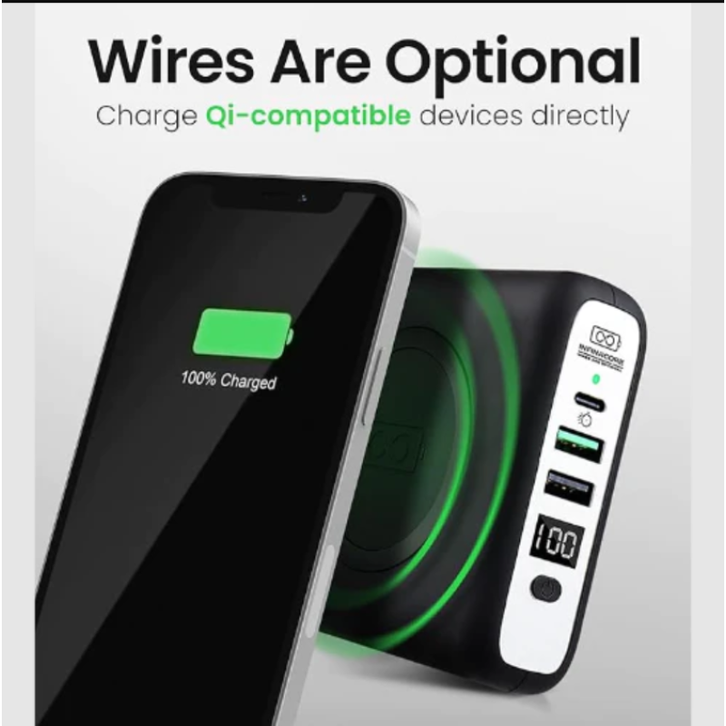 P3 Pro wireless charger   