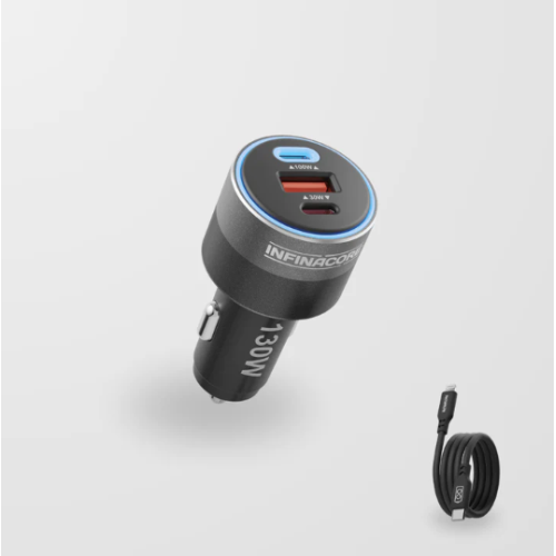 Car Charger [130W]