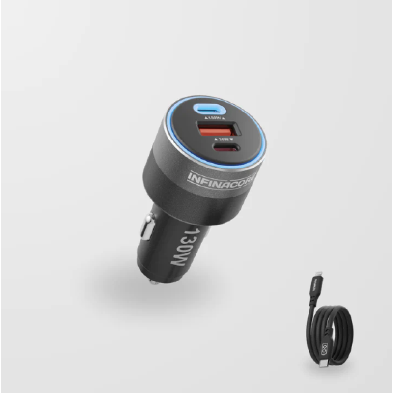 Car Charger [130W] 